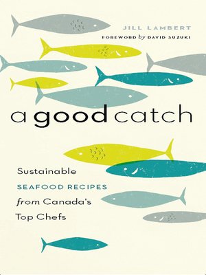 cover image of A Good Catch